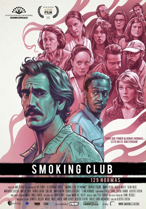     Smoking Club 129 normas